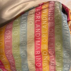 Marino Orlandi Used backpack purse over 200.00 new asking 160.00